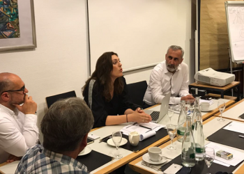 Η διεθνοποίηση της Γενοκτονίας των Ποντίων επί τάπητος στο 1ο Σεμινάριο Στελεχών της ΟΣΕΠΕ