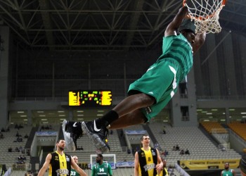 Basket League: Ο Παναθηναϊκός στους τελικούς με νίκη επί της ΑΕΚ