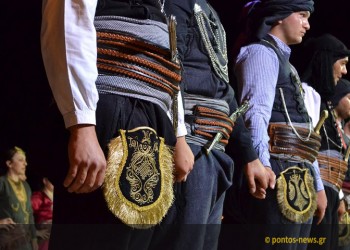 Τίμησε τον Άγιο Γεώργιο η «Τραπεζούντα» Φυλής (φωτο, βίντεο)