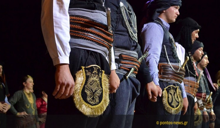 Τίμησε τον Άγιο Γεώργιο η «Τραπεζούντα» Φυλής (φωτο, βίντεο)