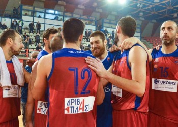 Πρωταθλητής ο Πανιώνιος, επιστρέφει στην Basket League