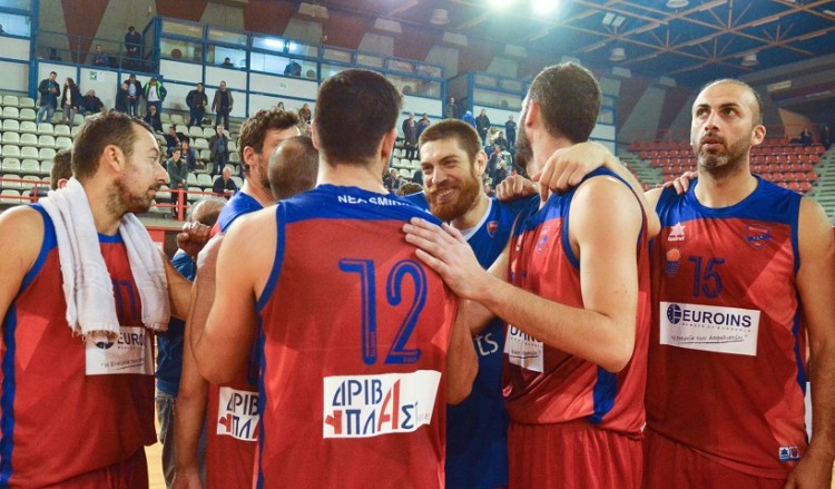 Πρωταθλητής ο Πανιώνιος, επιστρέφει στην Basket League