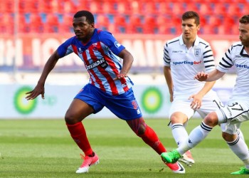 Super League: Πανιώνιος-ΠΑΟΚ 0-1