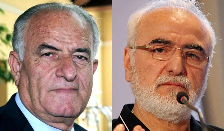Άρθρο του πρώην προέδρου της Ευξείνου Λέσχης Θεσσαλονίκης Γιάννη Αποστολίδη για Γιώργο Παρχαρίδη και Ιβάν Σαββίδη