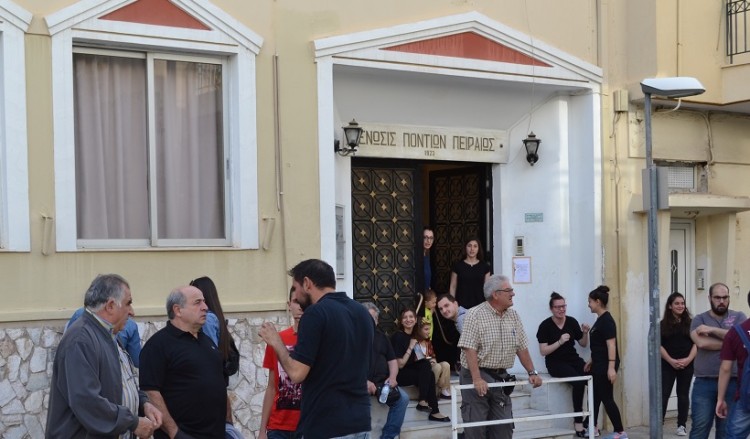 Οι φετινές εκδηλώσεις μνήμης της Ένωσης Ποντίων Πειραιώς-Κερατσινίου-Δραπετσώνας