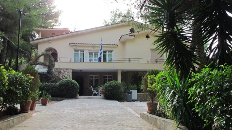 Περίπατος μνήμης της μικρασιατικής Ερυθραίας - Cover Image
