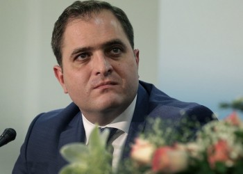 Φάκελος με σφαίρες στο γ.γ. Δημοσίων Εσόδων