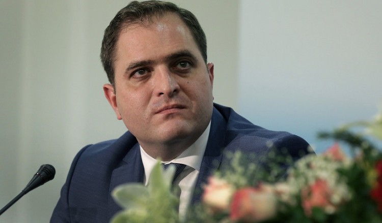 Φάκελος με σφαίρες στο γ.γ. Δημοσίων Εσόδων