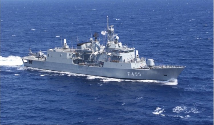 Τουρκικές πυραυλάκατοι προσέγγισαν το Αγαθονήσι