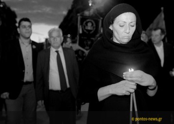 Παλμός, συγκίνηση και ηχηρό μήνυμα προς την Τουρκία στην εκδήλωση της ΠΟΕ στη Θεσσαλονίκη