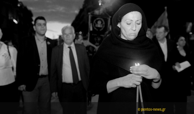 Παλμός, συγκίνηση και ηχηρό μήνυμα προς την Τουρκία στην εκδήλωση της ΠΟΕ στη Θεσσαλονίκη