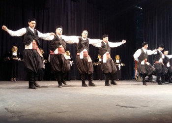 Το «Ποντίων απάνθισμα» στην Κοζάνη (φωτο, βίντεο) - Media Gallery