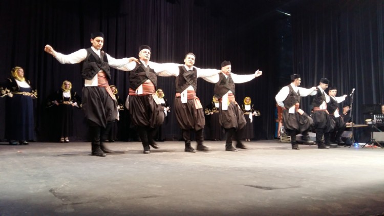 Το «Ποντίων απάνθισμα» στην Κοζάνη (φωτο, βίντεο) - Media Gallery