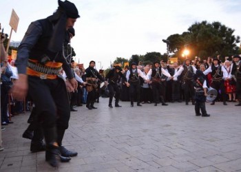 Всегреческая Федерация Понтийских Обществ: программа Дня Памяти Геноцида