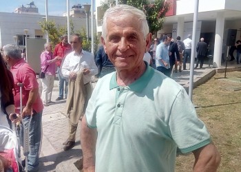Τι ζήτησε από τον Τσίπρα 77χρονος Πόντιος στον Εύοσμο