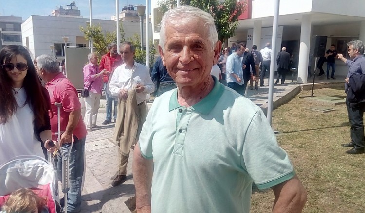 Τι ζήτησε από τον Τσίπρα 77χρονος Πόντιος στον Εύοσμο