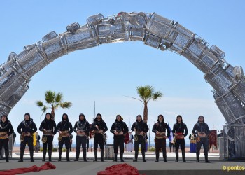 «100 χρόνια ανέσπερης μνήμης» – Εκδήλωση στο μνημείο του Πειραιά για τα 100 χρόνια από τα Γενοκτονία των Ποντίων