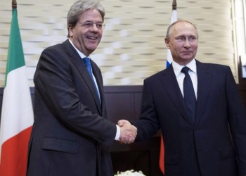 Πούτιν: Έτοιμοι να δώσουμε τα πρακτικά των συνομιλιών Λαβρόφ-Τραμπ