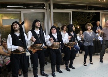 Εκδήλωση μνήμης στη Ραφήνα για τη Γενοκτονία των Ποντίων (φωτο)