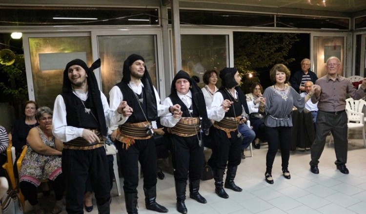 Εκδήλωση μνήμης στη Ραφήνα για τη Γενοκτονία των Ποντίων (φωτο)