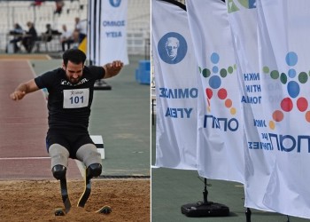 Σαρώνει τα μετάλλια στο Λονδίνο η Ελληνική Παραολυμπιακή Ομάδα