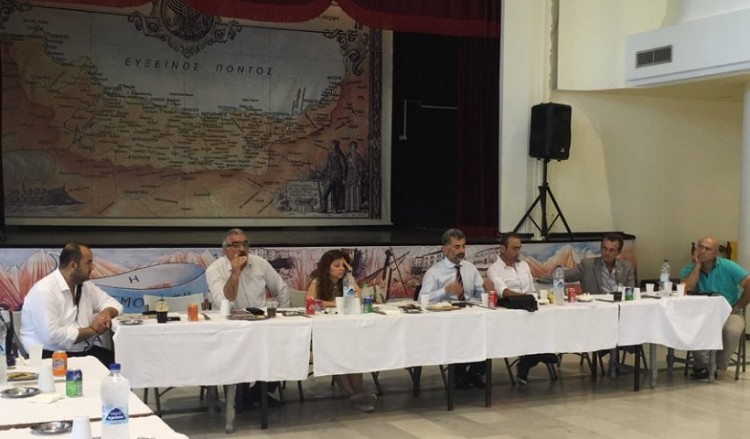 Οριστικοποιήθηκαν οι εκδηλώσεις του ΣΠΟΣ Νοτίου Ελλάδας και Νήσων για την Ημέρα Μνήμης της Γενοκτονίας