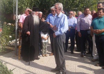 Πέθανε ο Σταύρος Δεμερτζής, επιζώντας της Μικρασιατικής Καταστροφής