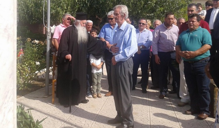 Πέθανε ο Σταύρος Δεμερτζής, επιζώντας της Μικρασιατικής Καταστροφής