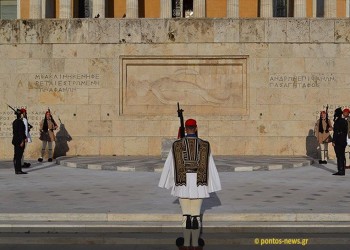 Κυκλοφοριακές ρυθμίσεις στο Σύνταγμα λόγω κινηματογραφικών γυρισμάτων