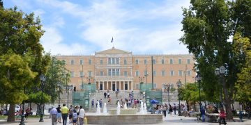 Στο Δήμο Αθηναίων αντιπροσωπεία Ποντίων από τον ΣΠΟΣ Νότιας Ελλάδας για την πλατεία Συντάγματος