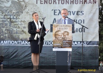 Τι δήλωσαν Άντριου Γούλφορντ και Γιώργος Βαρυθυμιάδης στο pontos-news.gr