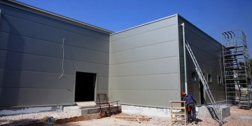 Αποσύρθηκε η ρύθμιση για τη χρηματοδότηση του ισλαμικού τεμένους