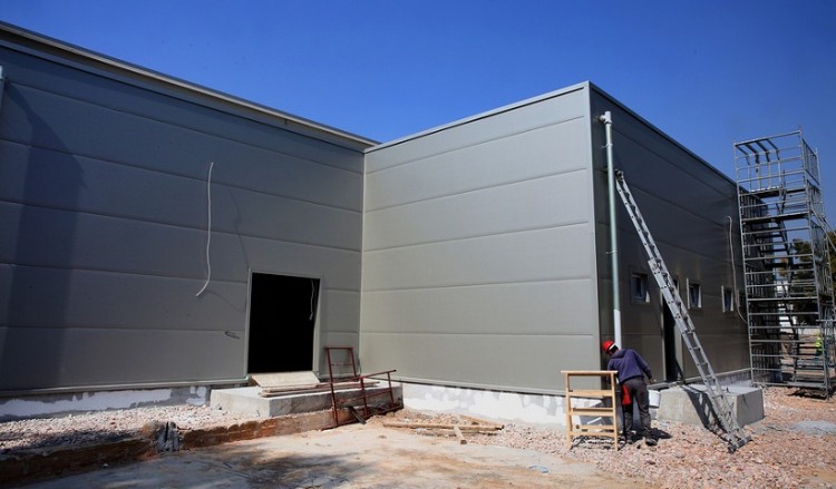 Αποσύρθηκε η ρύθμιση για τη χρηματοδότηση του ισλαμικού τεμένους