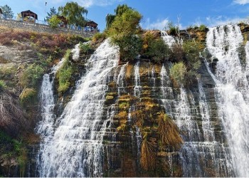 Ο μεγαλύτερος καταρράκτης της Τουρκίας βρίσκεται στον Πόντο