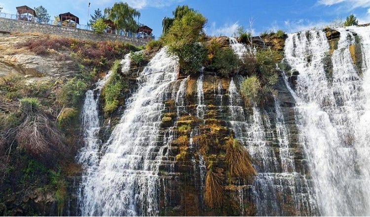 Ο μεγαλύτερος καταρράκτης της Τουρκίας βρίσκεται στον Πόντο