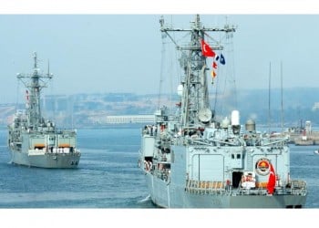 Η Άγκυρα θα συνεχίσει «με αποφαστικότητα» τις γεωτρήσεις στην Ανατολική Μεσόγειο