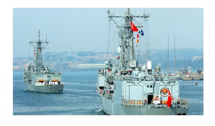 Η Άγκυρα θα συνεχίσει «με αποφαστικότητα» τις γεωτρήσεις στην Ανατολική Μεσόγειο