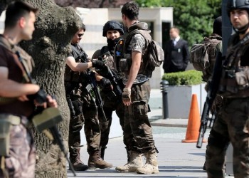 Τουρκία: 1.098 φυλακίσεις μέσα σε μία εβδομάδα!