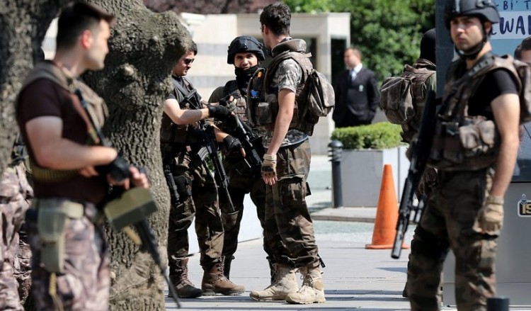 Τουρκία: 1.098 φυλακίσεις μέσα σε μία εβδομάδα!