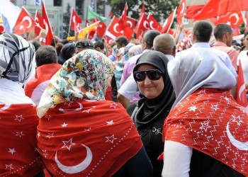 Ο ρυθμός γεννήσεων στην Τουρκία έπεσε σε επίπεδα Α’ Παγκοσμίου Πολέμου