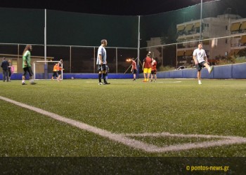 Τουρνουά ποδοσφαίρου στις Αχαρνές αφιερωμένο στη Γενοκτονία των Ποντίων (φωτο)