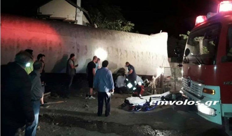 Νεκρός ανασύρθηκε επιβάτης της αμαξοστοιχίας του ΟΣΕ που εκτροχιάστηκε έξω από τη Θεσσαλονίκη