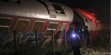 Νεότερη ανακοίνωση της ΤΡΑΙΝΟΣΕ: Δύο οι νεκροί στο δυστύχημα με την αμαξοστοιχία στο Άδενδρο