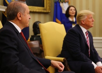 Τραμπ και Ερντογάν μίλησαν για την ενίσχυση των διμερών σχέσεων