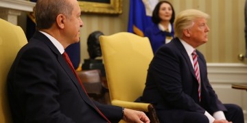 Τραμπ και Ερντογάν μίλησαν για την ενίσχυση των διμερών σχέσεων