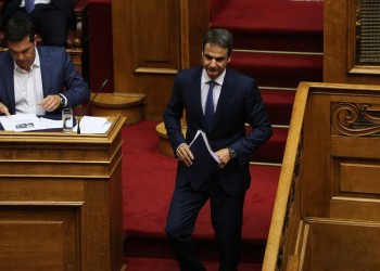 Στη Θεσσαλονίκη ο Κυριάκος Μητσοτάκης