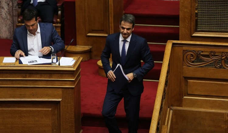 Στη Θεσσαλονίκη ο Κυριάκος Μητσοτάκης