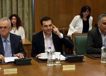 Αποφάσεις για τα νέα πρόσωπα στη Δικαιοσύνη παίρνει το Υπουργικό Συμβούλιο