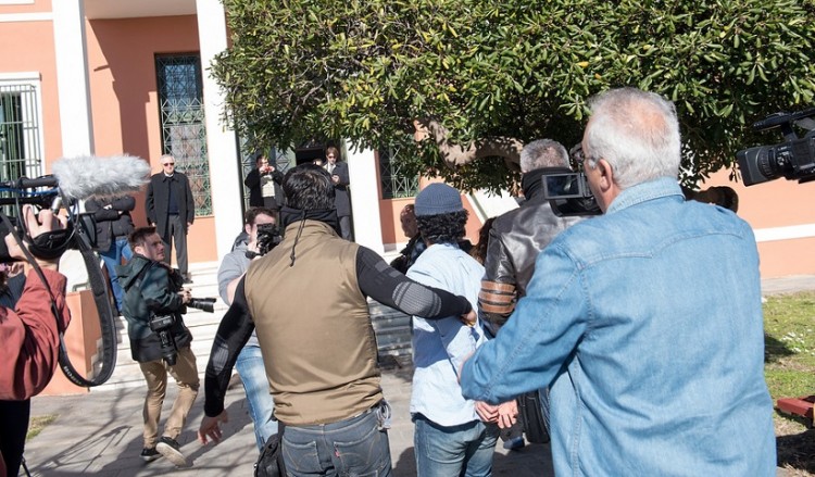 Κομοτηνή: Δύο άνδρες καταδικάστηκαν ως μέλη του ISIS