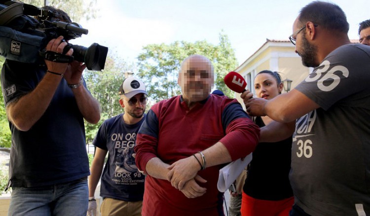 «Είχα σχέσεις με τη φοιτήτρια» λέει ο 52χρονος από το υπόγειο της φρίκης